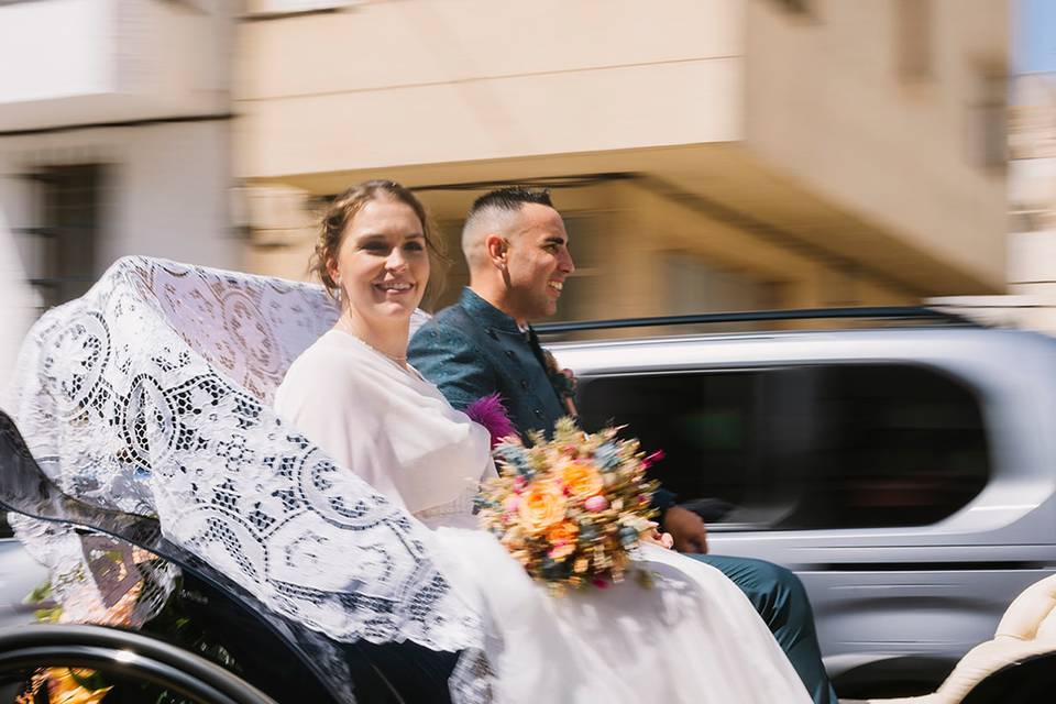 Yasmina & Victor
