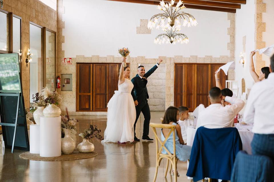 Yasmina & Victor