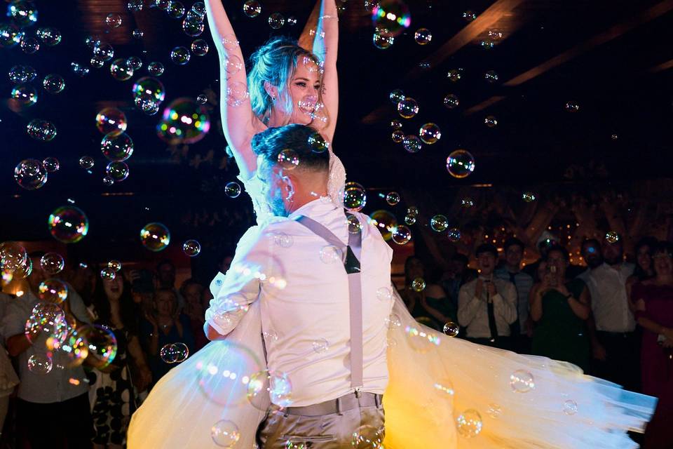 La Novia Histérica