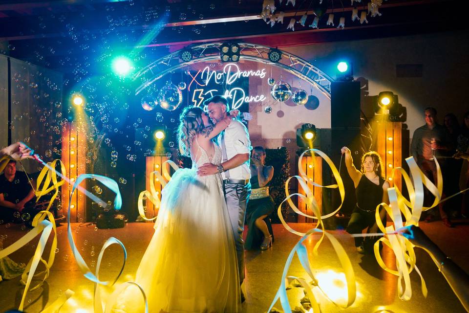 La Novia Histérica