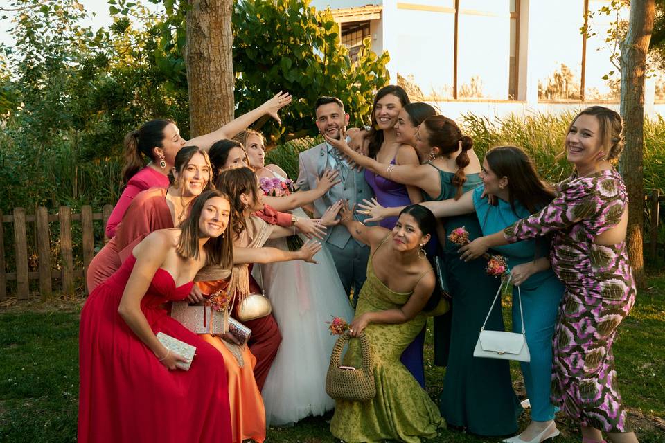 La Novia Histérica