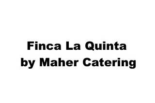 Finca La Quinta by Maher Catering