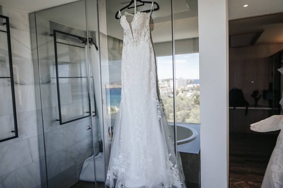 Bride Dress