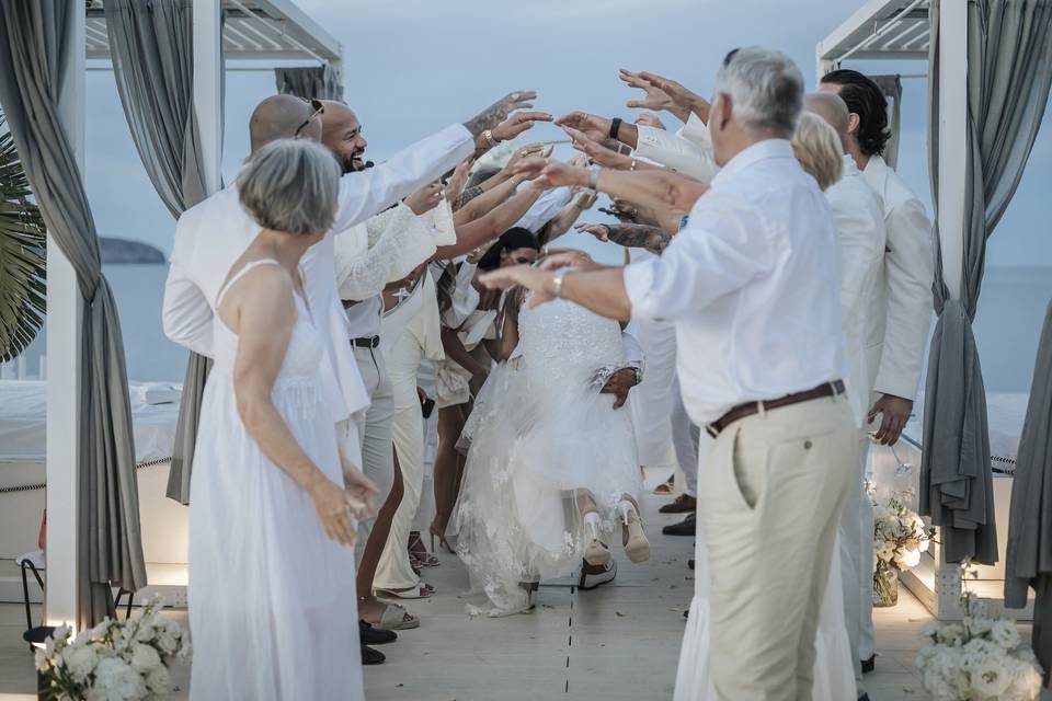 Celebra el amor!