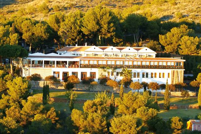 Restaurante Cueva de Nerja