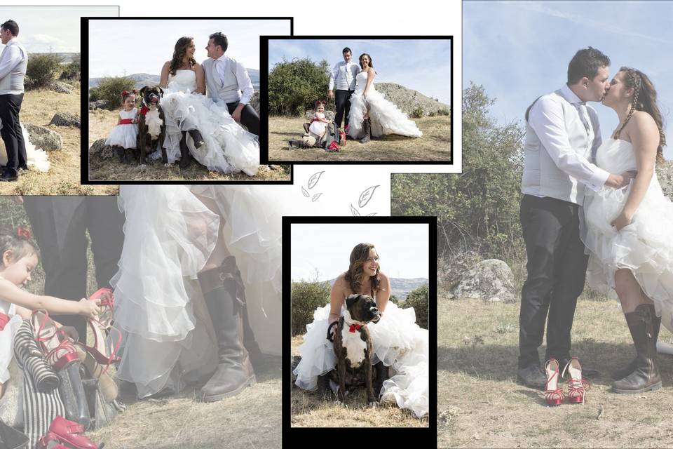 Estudio Fotográfico Nandini