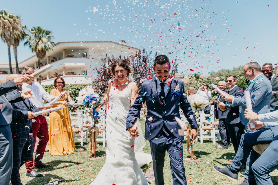 Boda boho