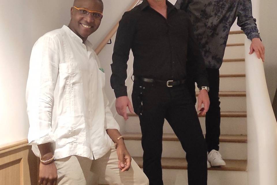 Three cuban jazz