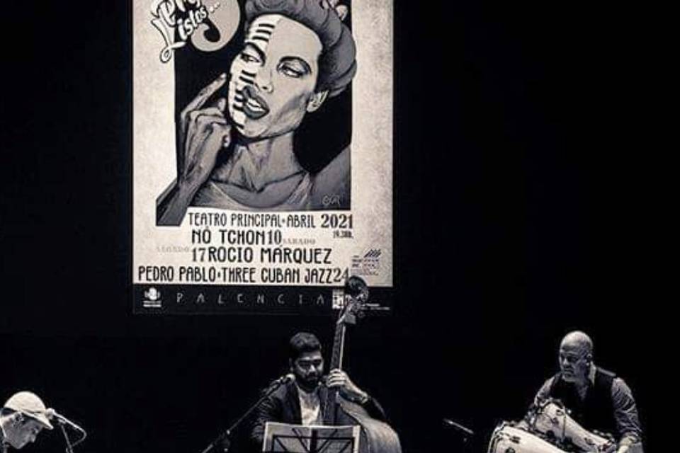 Threecubanjazz