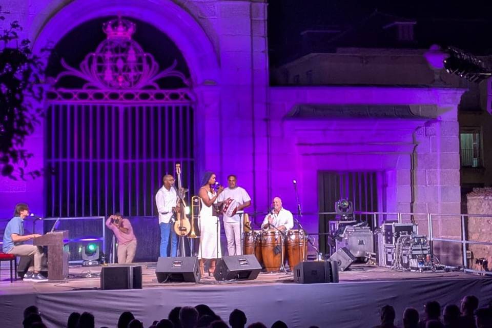 La granja jazz festival