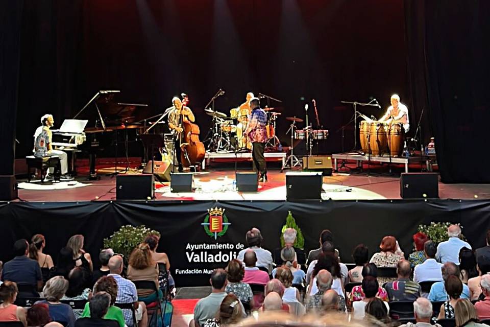 Banda de Latin Jazz