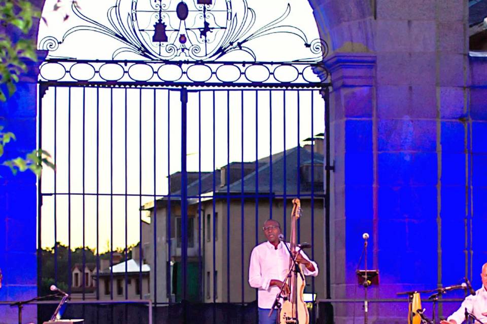 Three Cuban Jazz