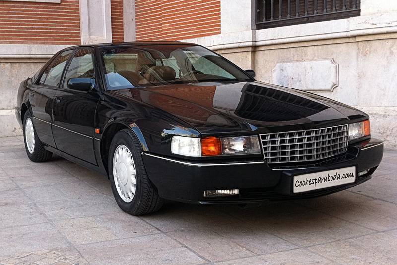 Cadillac Seville STS