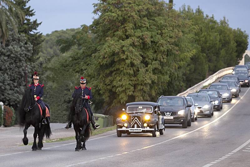 Coches para Boda