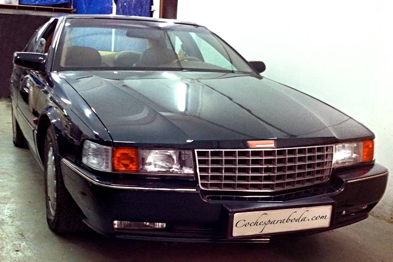 Cadillac Seville