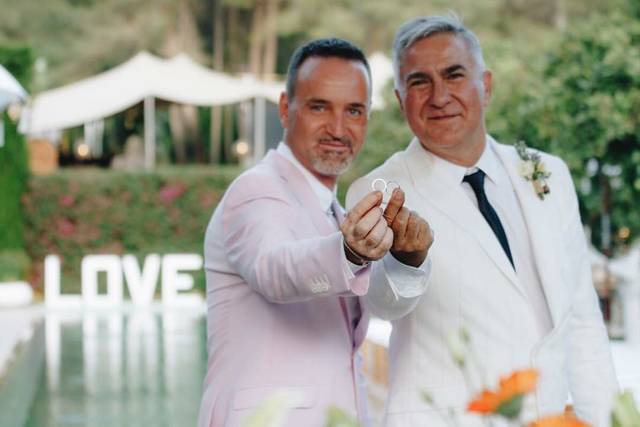 Bodas LGTB