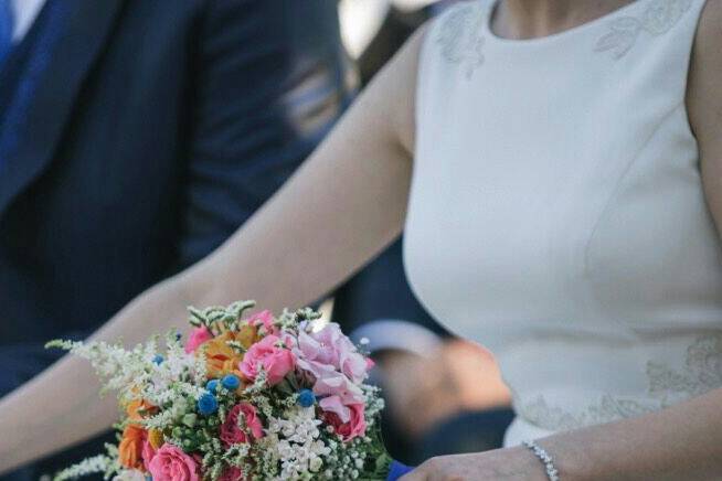 Ramo de novia bouquet