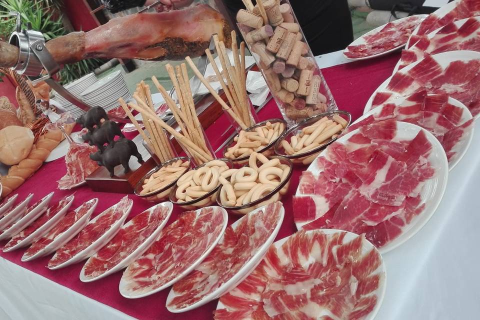 Jamón al Corte