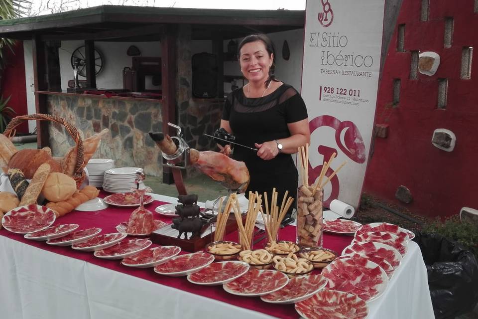 Jamón al Corte