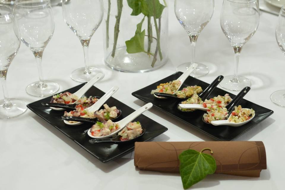 Catering Carben