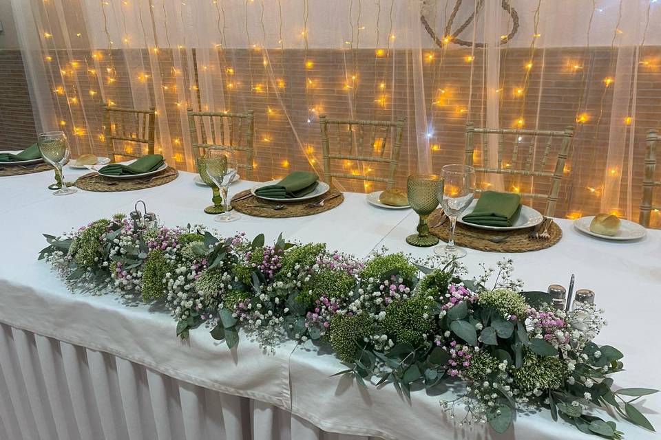 ARREGLOS FLORALES
