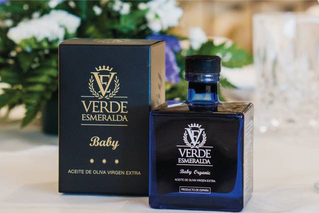 Verde Esmeralda Olive