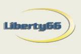 Logotipo Liberty66