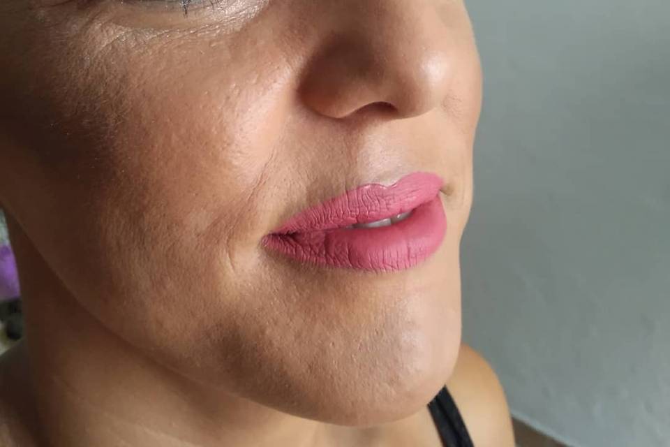 Maquillaje de novia