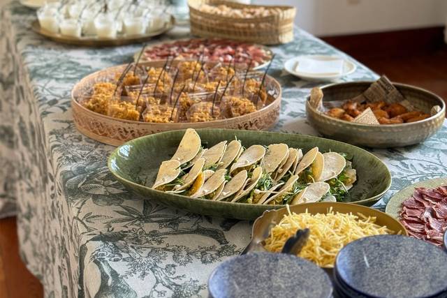 Servicio de catering