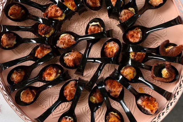 Pulpo a la gallega