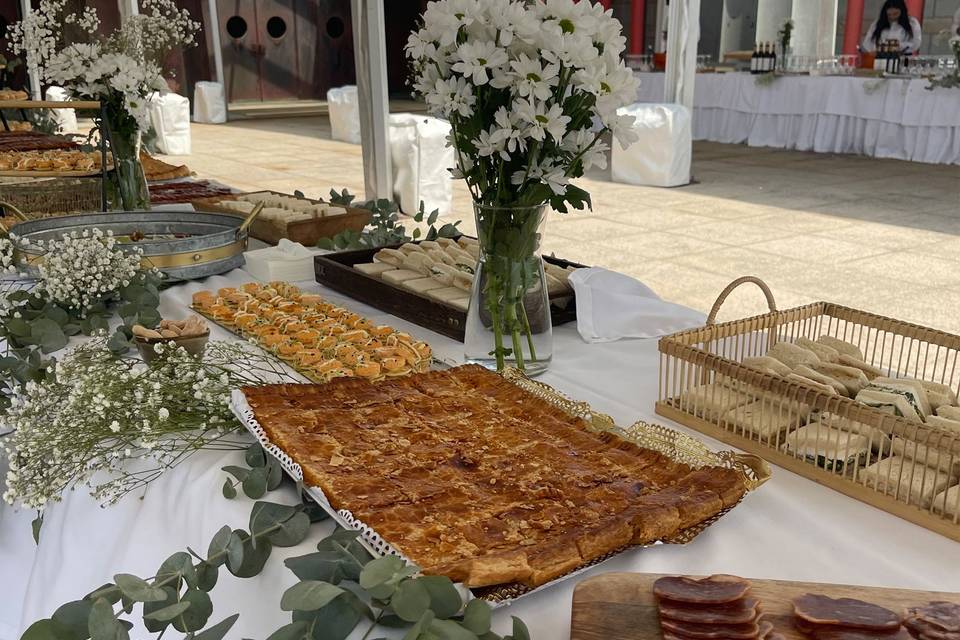 Catering cantabria