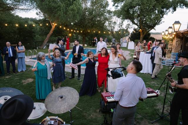 Fantástico este publico :D