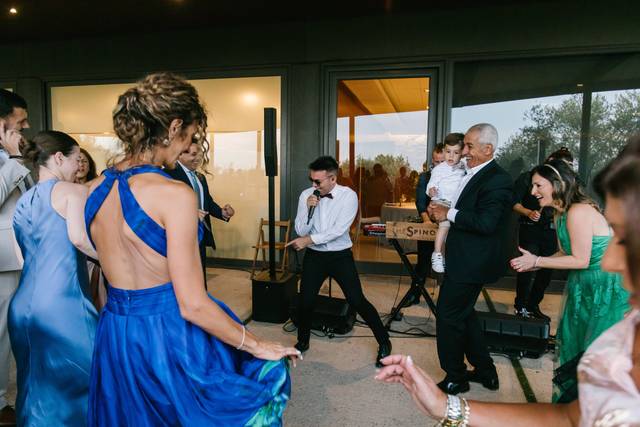 Elegante al principio… imposib