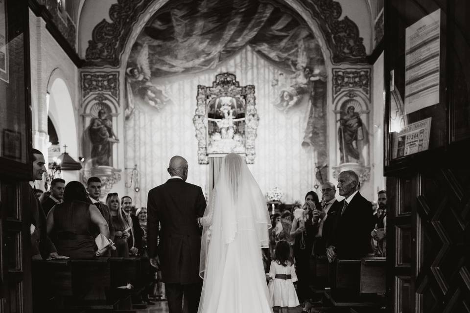 Conecta Visual Fotografos Boda