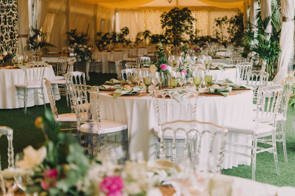 BANQUETE
