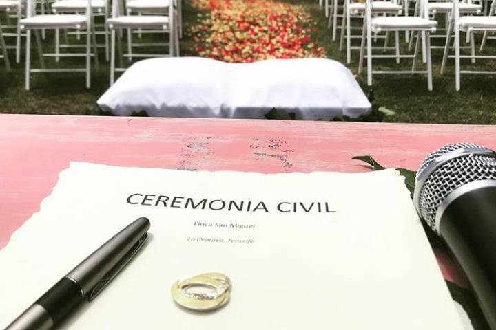 Ceremonia Civil