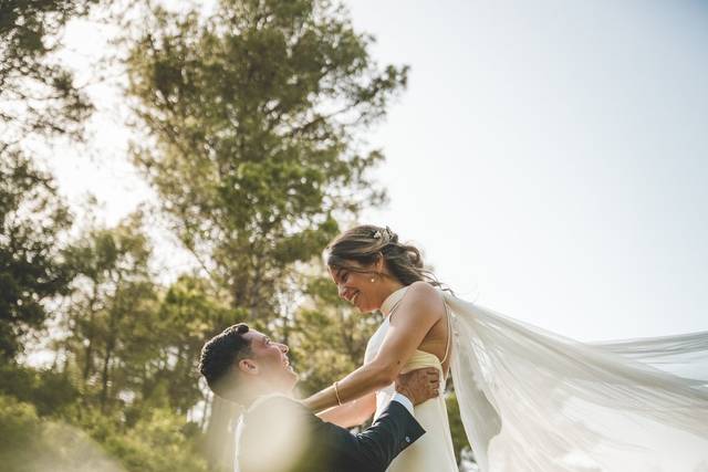 La felicidad de David y Nina