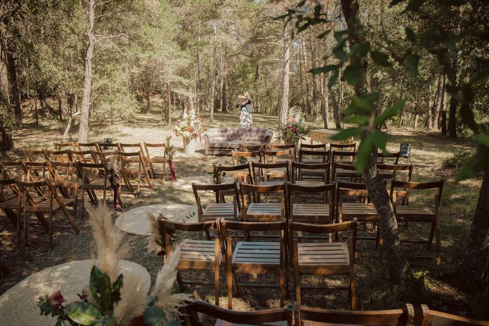 La Boda de Laura y Alejandro