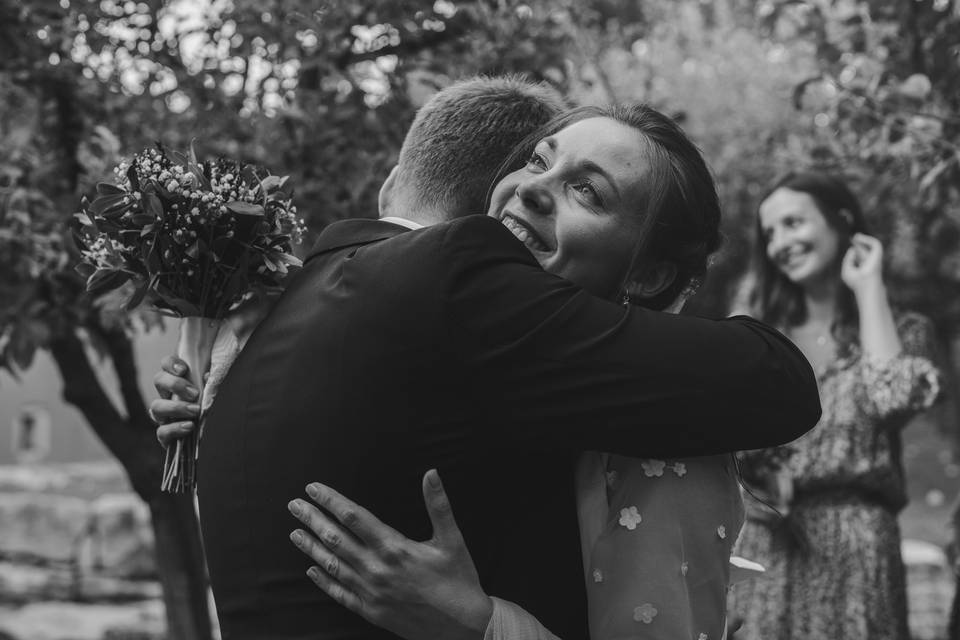 La Boda de Laura y Frank