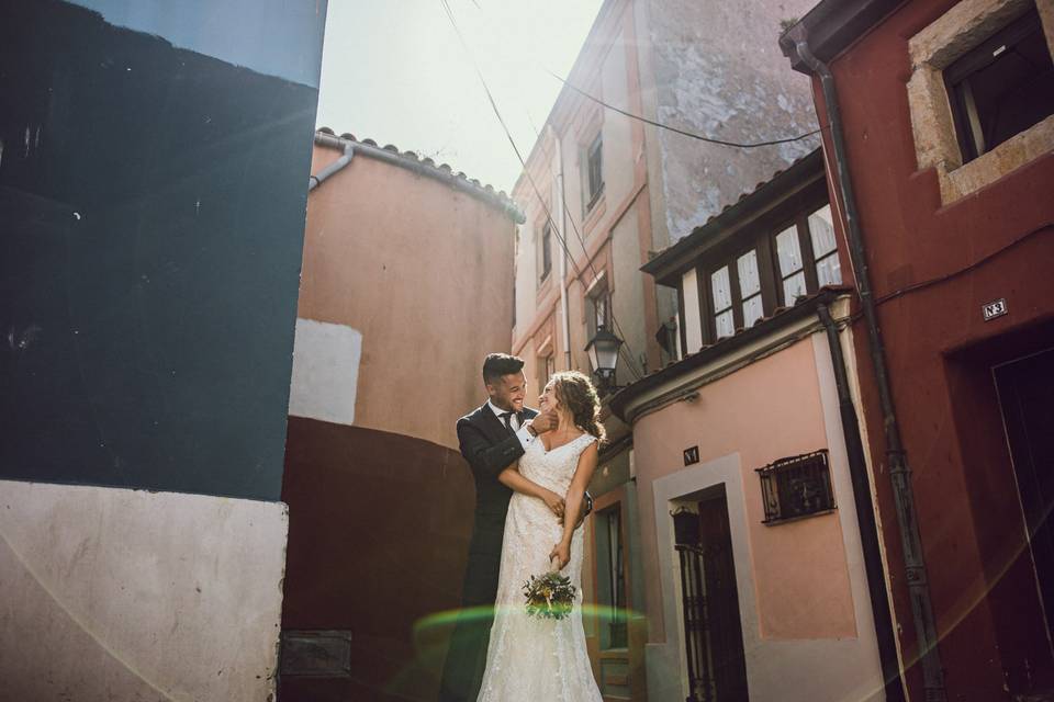 Fotógrafo de boda Gijón