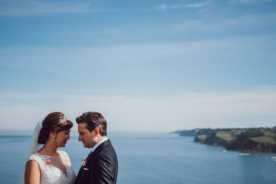 Fotógrafo de boda Gijón