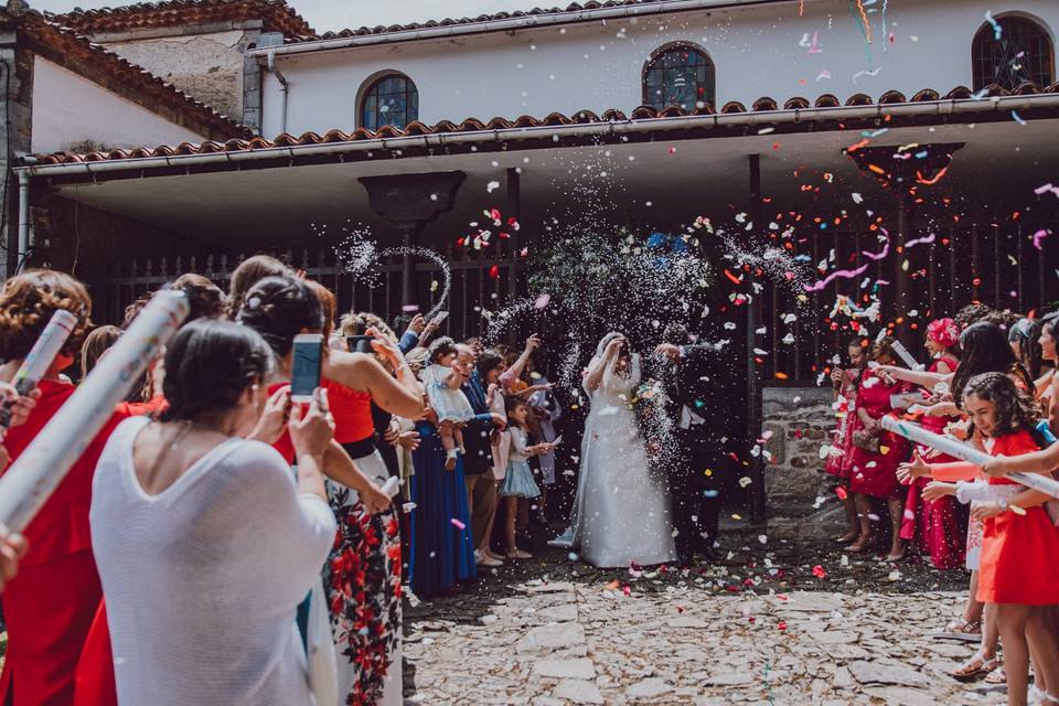 Fotógrafo de boda Avilés