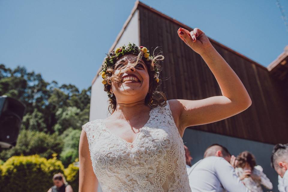 Boda en La Tabla