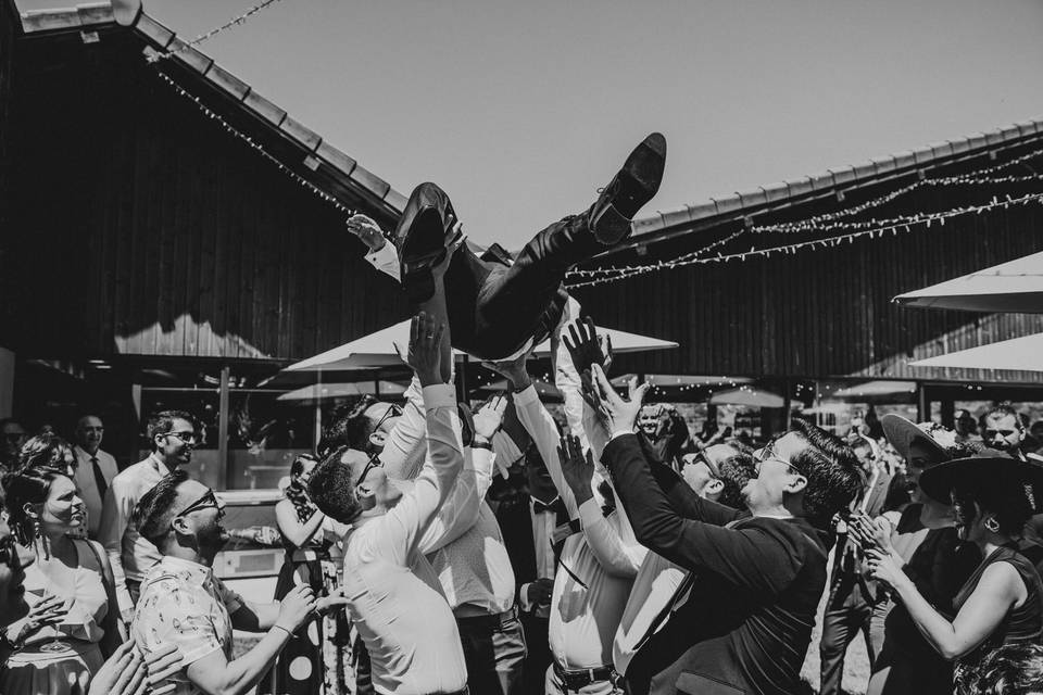 Fotógrafo de boda en La Tabla