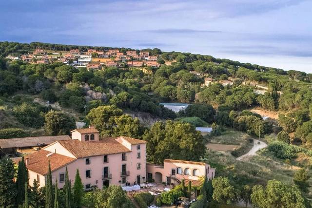 Hotel Can Mora de Dalt