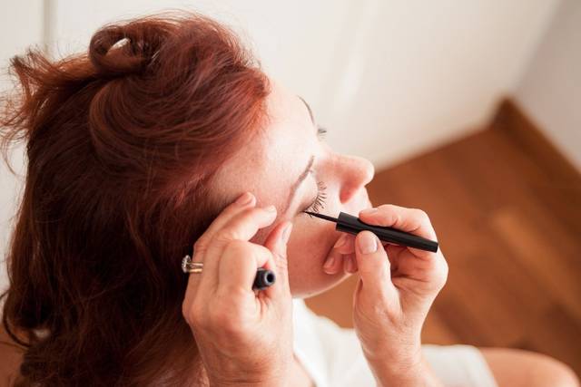 La preparación de la novia