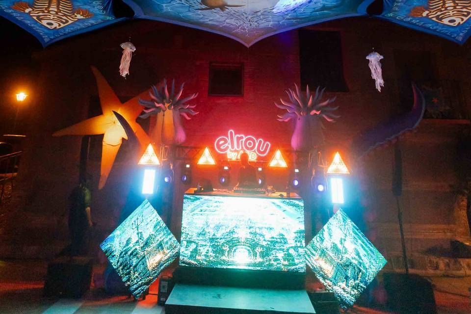 Barra Libre
