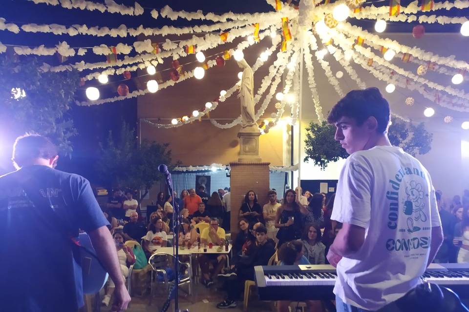 Un concierto único