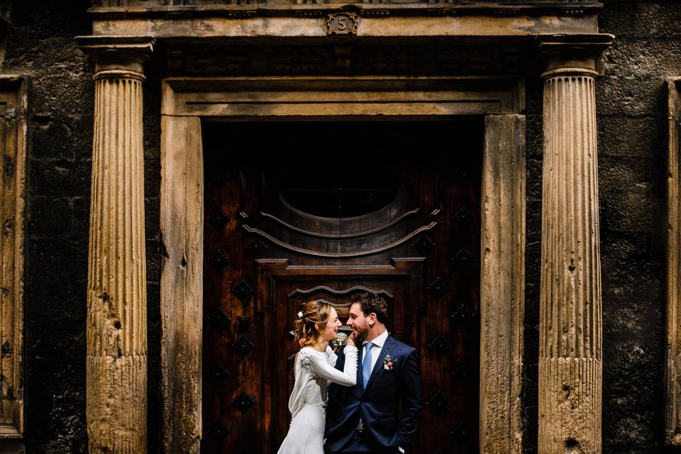 Foto de boda en Hondarribia