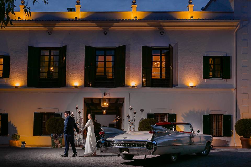 Maravilla de boda en Valencia